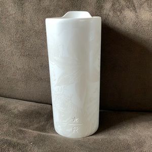 Starbucks Reserve ceramic tumbler